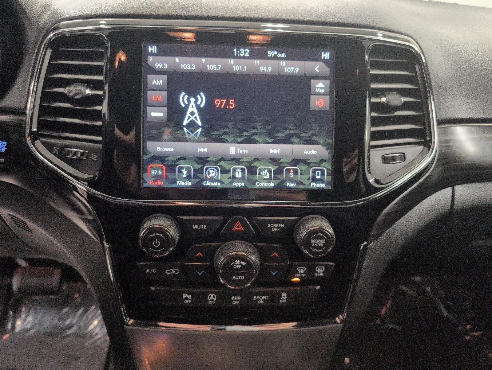 2019 Jeep Grand Cherokee Altitude 4x4