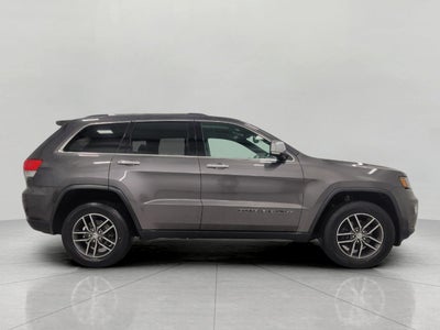 2018 Jeep GRAND CHEROKEE SPORT UTILITY