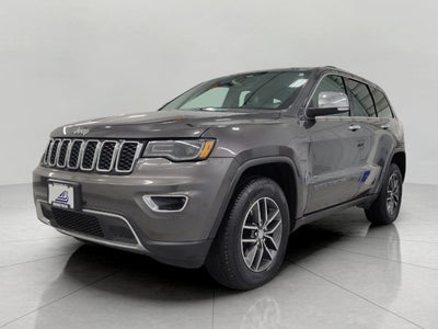 2018 Jeep GRAND CHEROKEE SPORT UTILITY