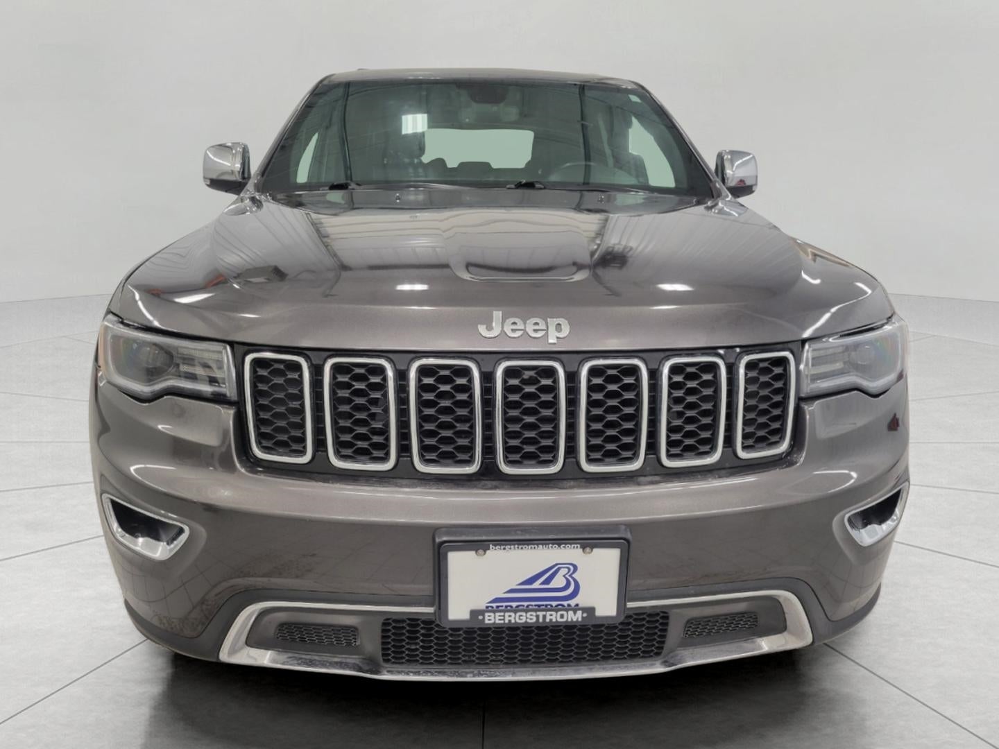 2018 Jeep GRAND CHEROKEE SPORT UTILITY