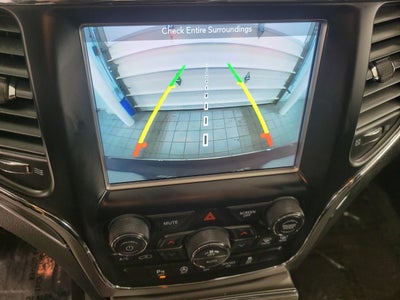 2018 Jeep GRAND CHEROKEE SPORT UTILITY