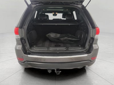 2018 Jeep GRAND CHEROKEE SPORT UTILITY