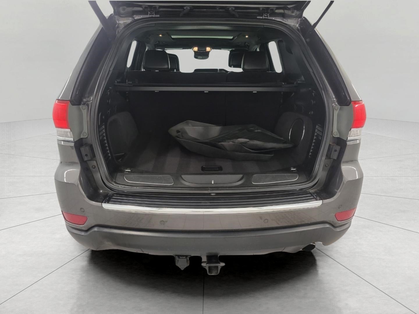 2018 Jeep GRAND CHEROKEE SPORT UTILITY