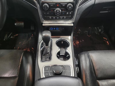 2018 Jeep GRAND CHEROKEE SPORT UTILITY