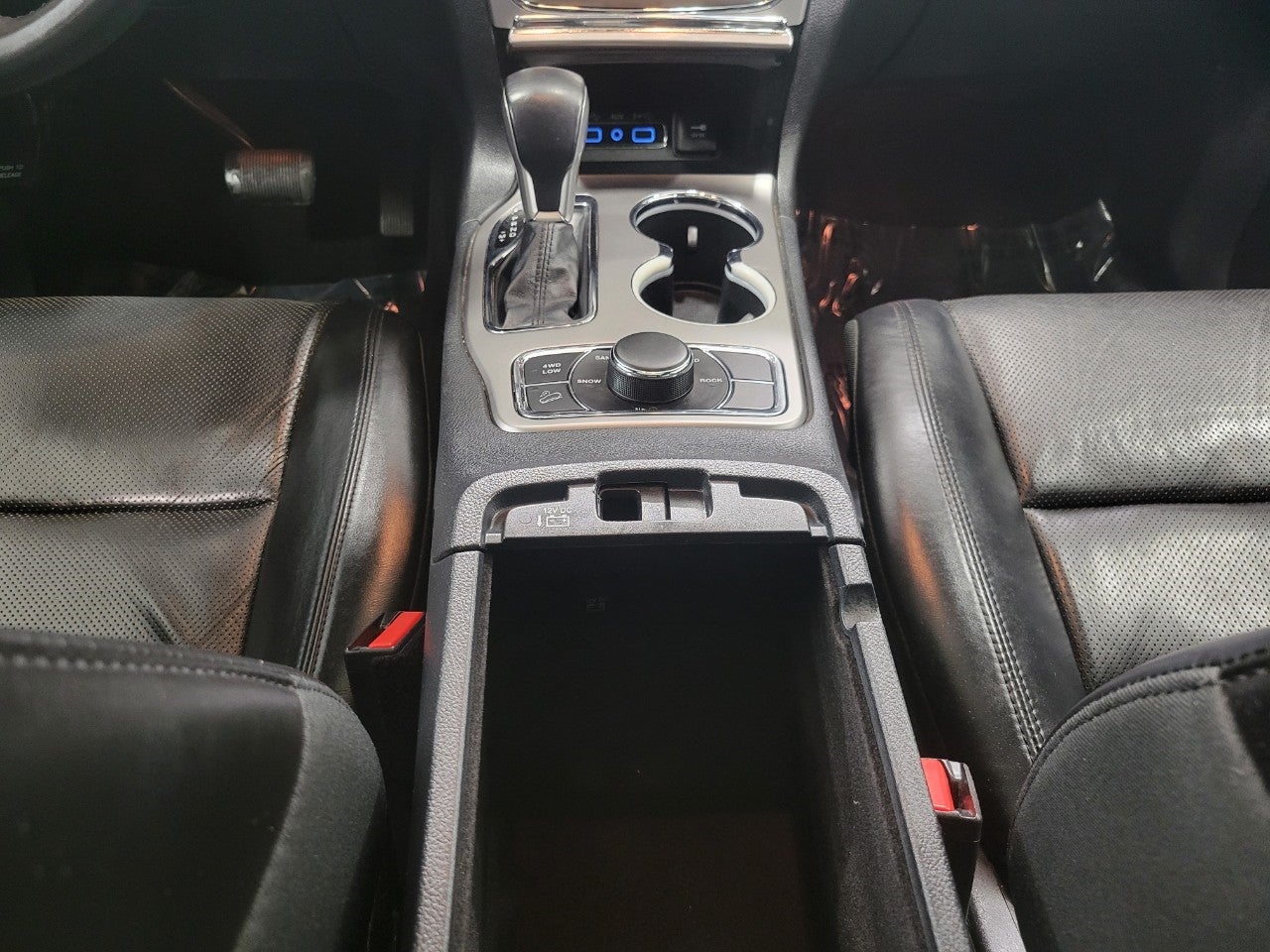 2018 Jeep GRAND CHEROKEE SPORT UTILITY