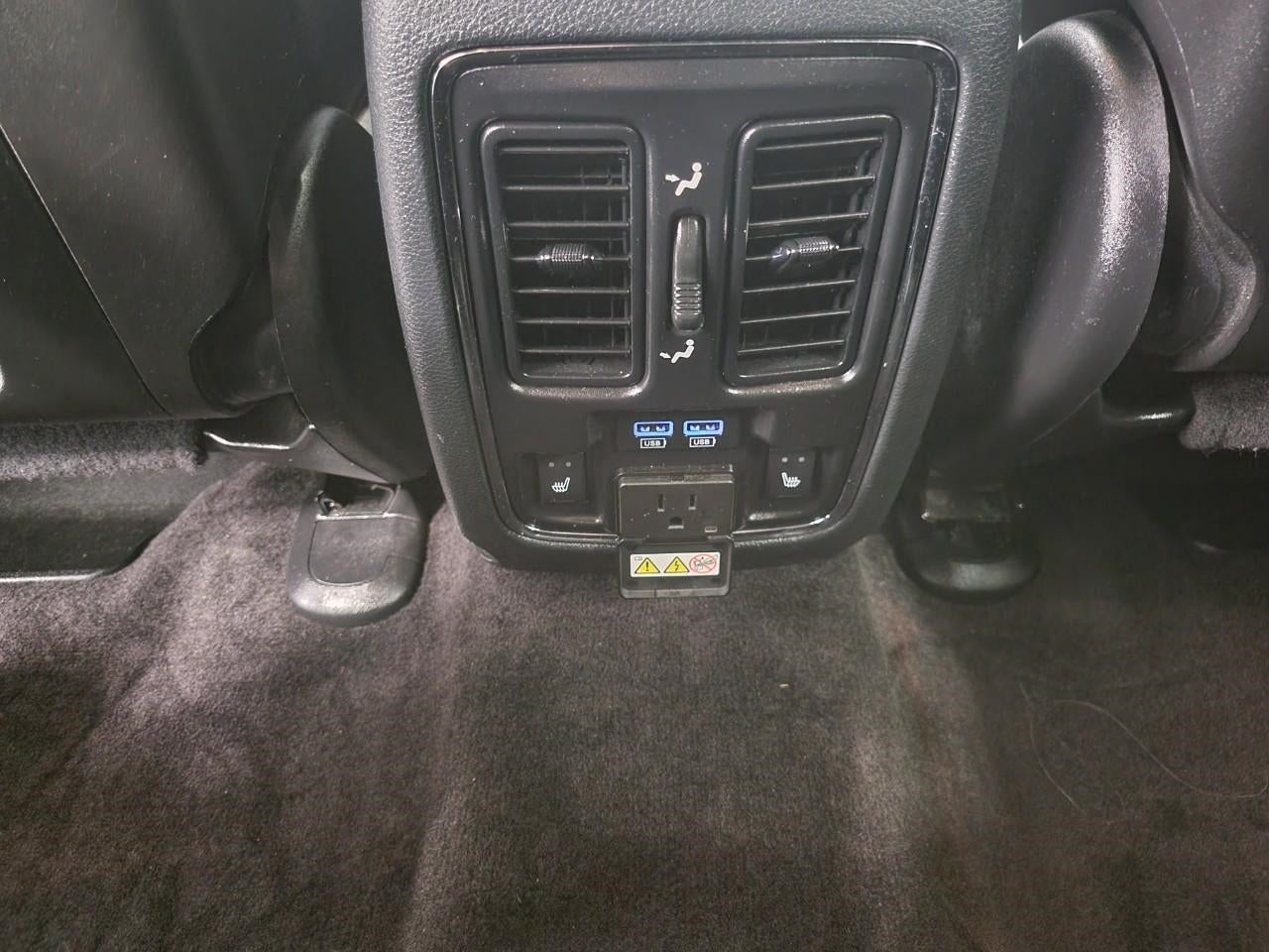 2018 Jeep GRAND CHEROKEE SPORT UTILITY