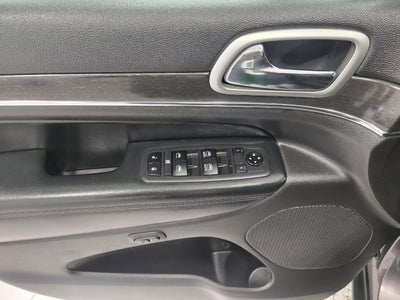 2018 Jeep GRAND CHEROKEE SPORT UTILITY