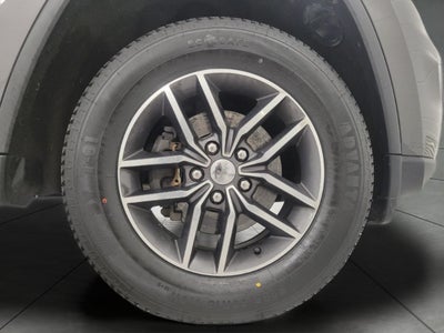 2018 Jeep GRAND CHEROKEE SPORT UTILITY