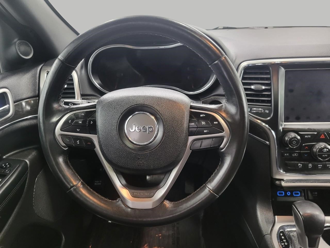 2018 Jeep GRAND CHEROKEE SPORT UTILITY