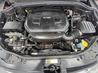 2018 Jeep GRAND CHEROKEE SPORT UTILITY