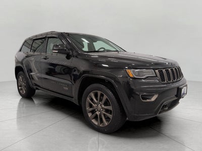 2016 Jeep Grand Cherokee 4WD 4dr Limited 75th Anniversary