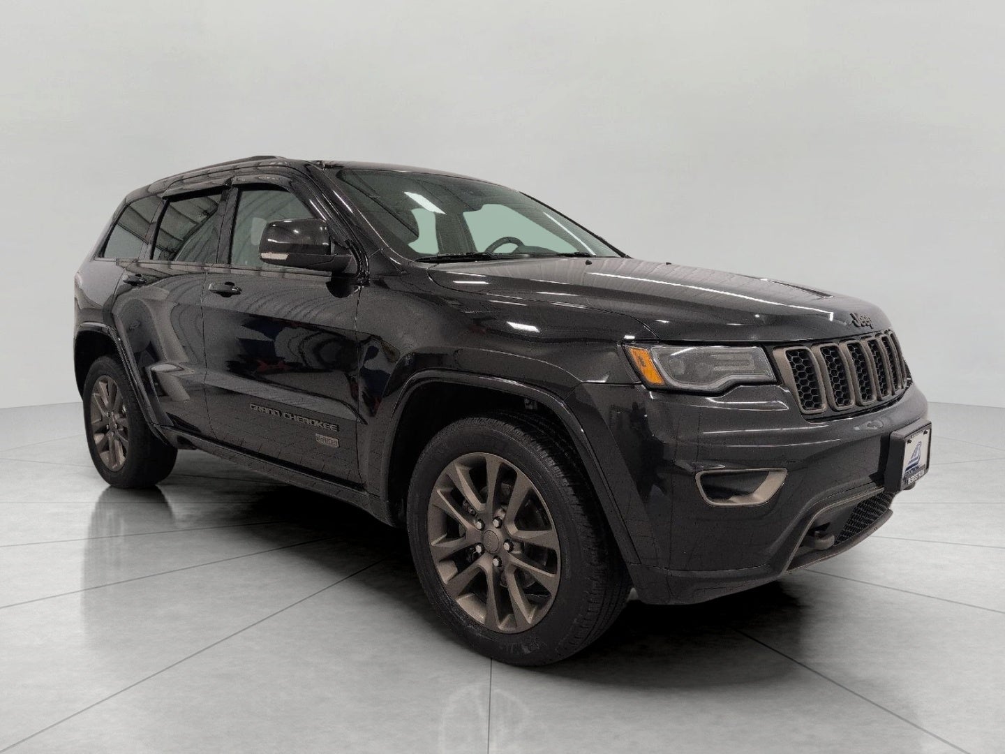 2016 Jeep Grand Cherokee 4WD 4dr Limited 75th Anniversary