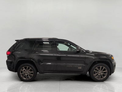 2016 Jeep Grand Cherokee 4WD 4dr Limited 75th Anniversary