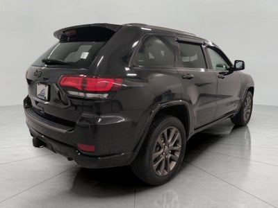 2016 Jeep Grand Cherokee 4WD 4dr Limited 75th Anniversary
