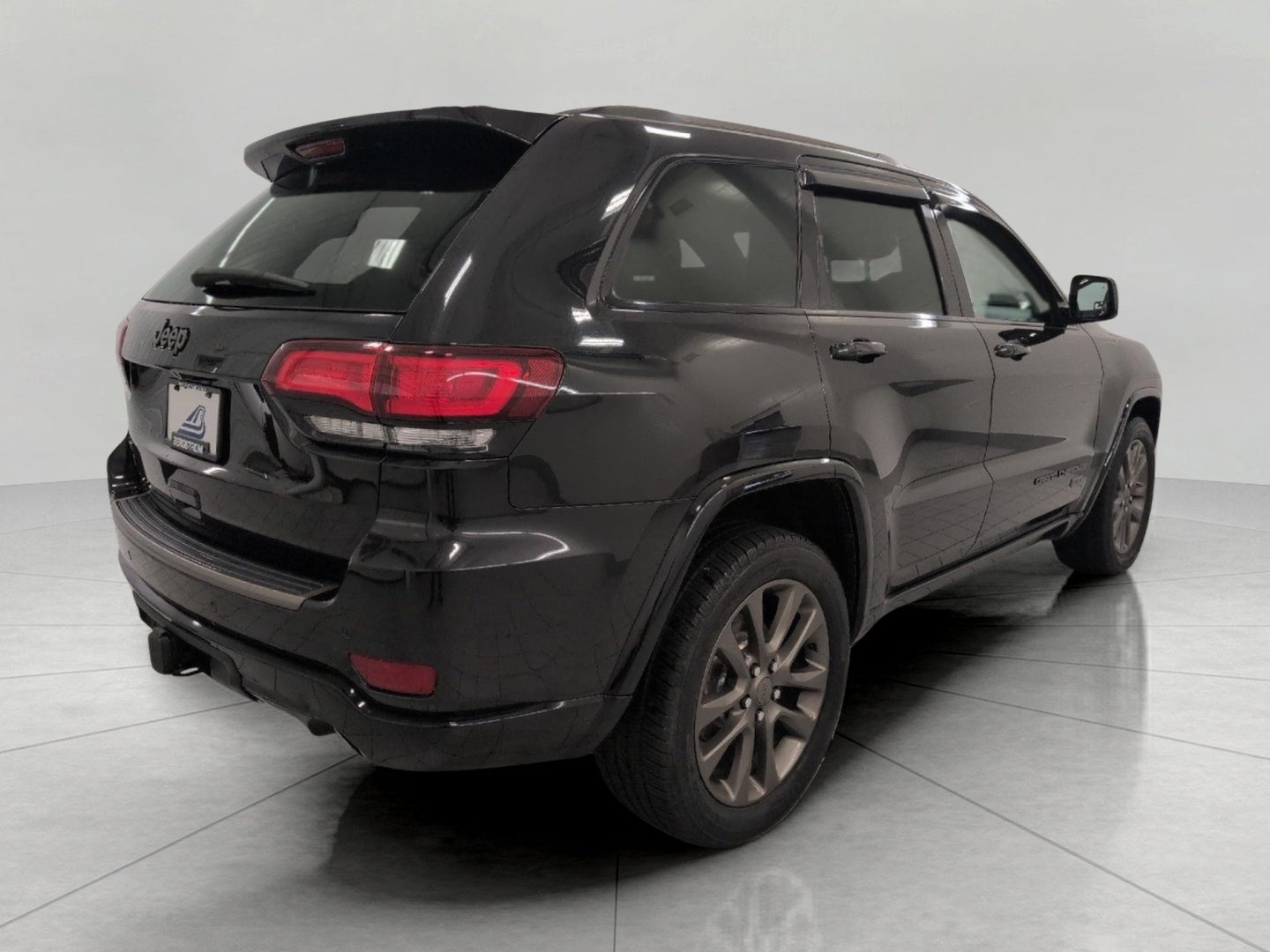 2016 Jeep Grand Cherokee 4WD 4dr Limited 75th Anniversary
