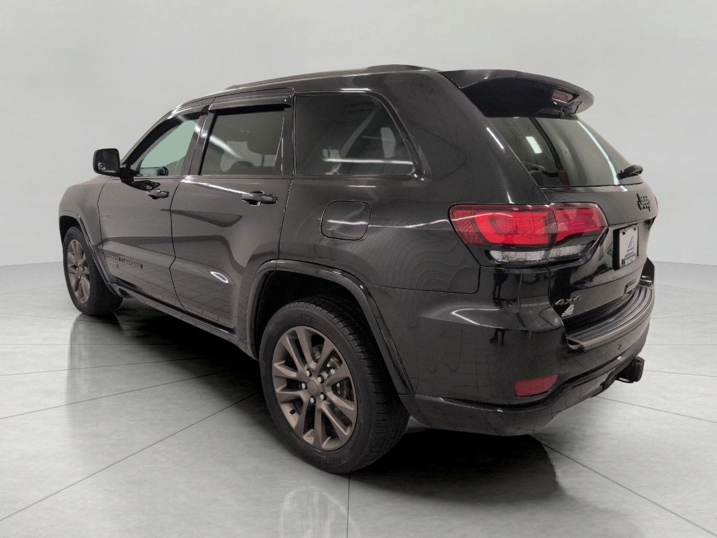 2016 Jeep Grand Cherokee 4WD 4dr Limited 75th Anniversary