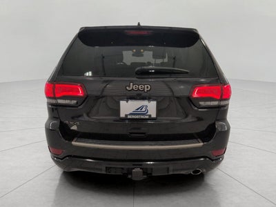 2016 Jeep Grand Cherokee 4WD 4dr Limited 75th Anniversary