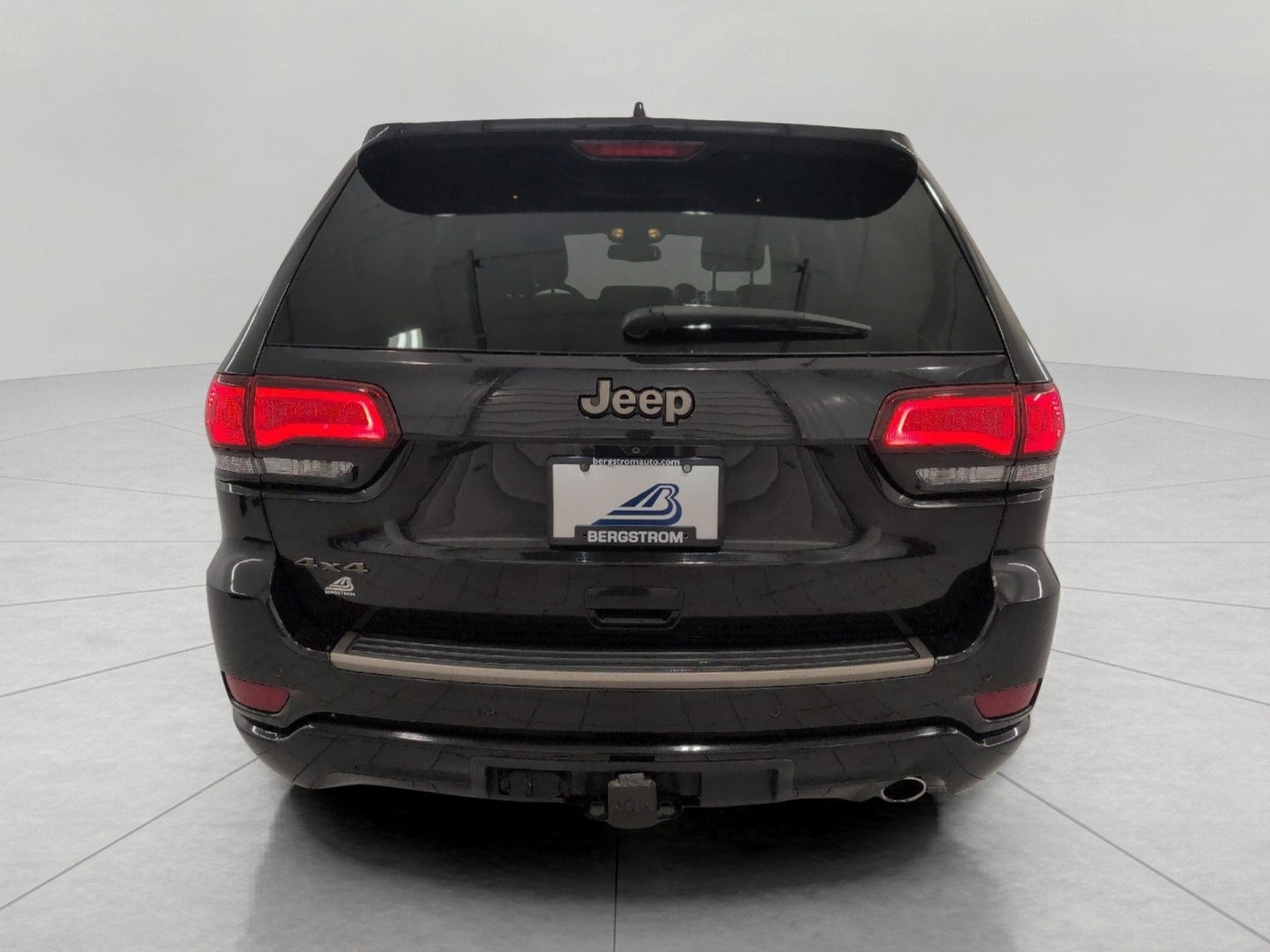 2016 Jeep Grand Cherokee 4WD 4dr Limited 75th Anniversary