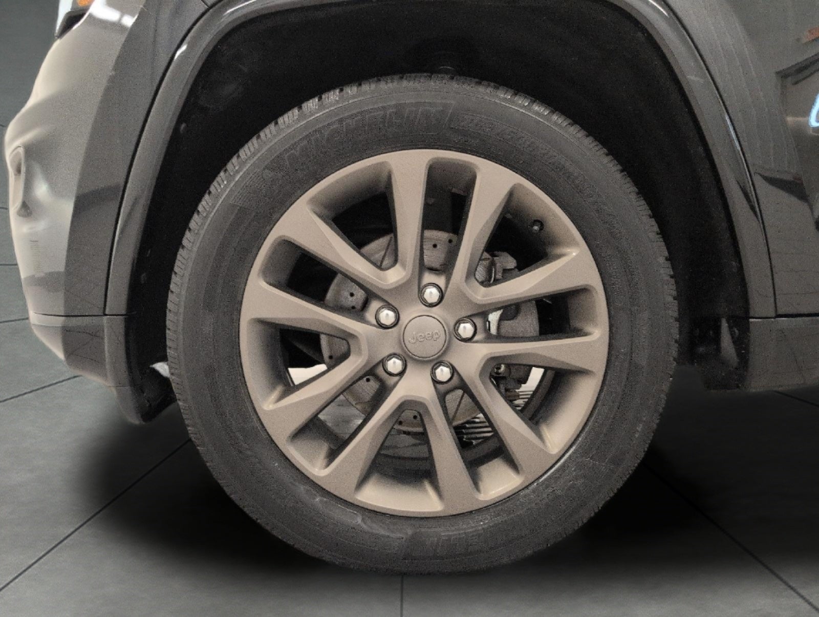 2016 Jeep Grand Cherokee 4WD 4dr Limited 75th Anniversary