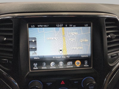 2016 Jeep Grand Cherokee 4WD 4dr Limited 75th Anniversary