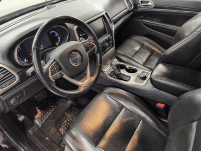 2016 Jeep Grand Cherokee 4WD 4dr Limited 75th Anniversary