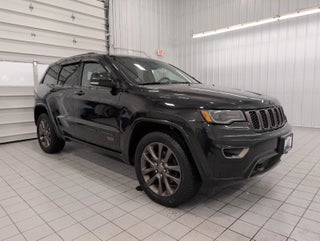 2016 Jeep Grand Cherokee 4WD 4dr Limited 75th Anniversary