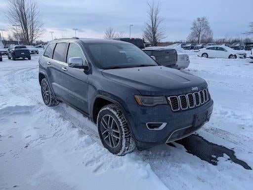 2020 Jeep GRAND CHEROKEE SPORT UTILITY