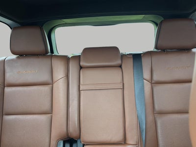 2017 Jeep Grand Cherokee Summit 4x4