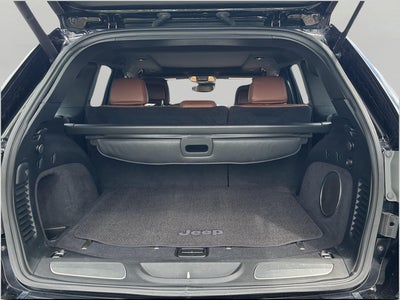 2017 Jeep Grand Cherokee Summit 4x4