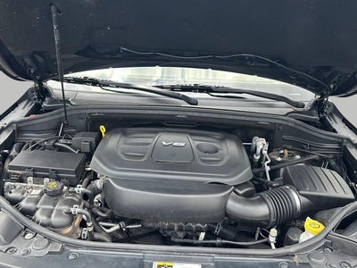 2017 Jeep Grand Cherokee Summit 4x4