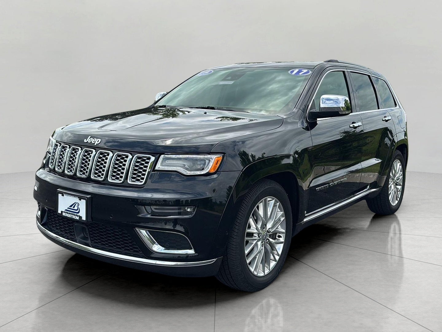 2017 Jeep Grand Cherokee Summit 4x4