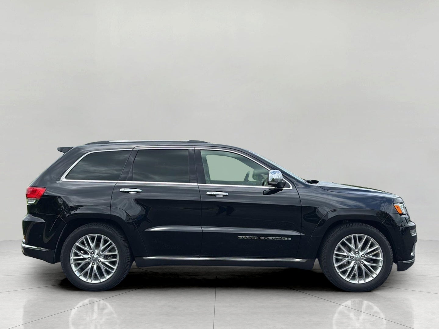 2017 Jeep Grand Cherokee Summit 4x4