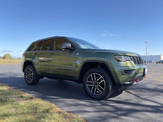 2019 Jeep Grand Cherokee Trailhawk 4x4