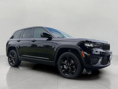 2023 Jeep Grand Cherokee Altitude 4x4