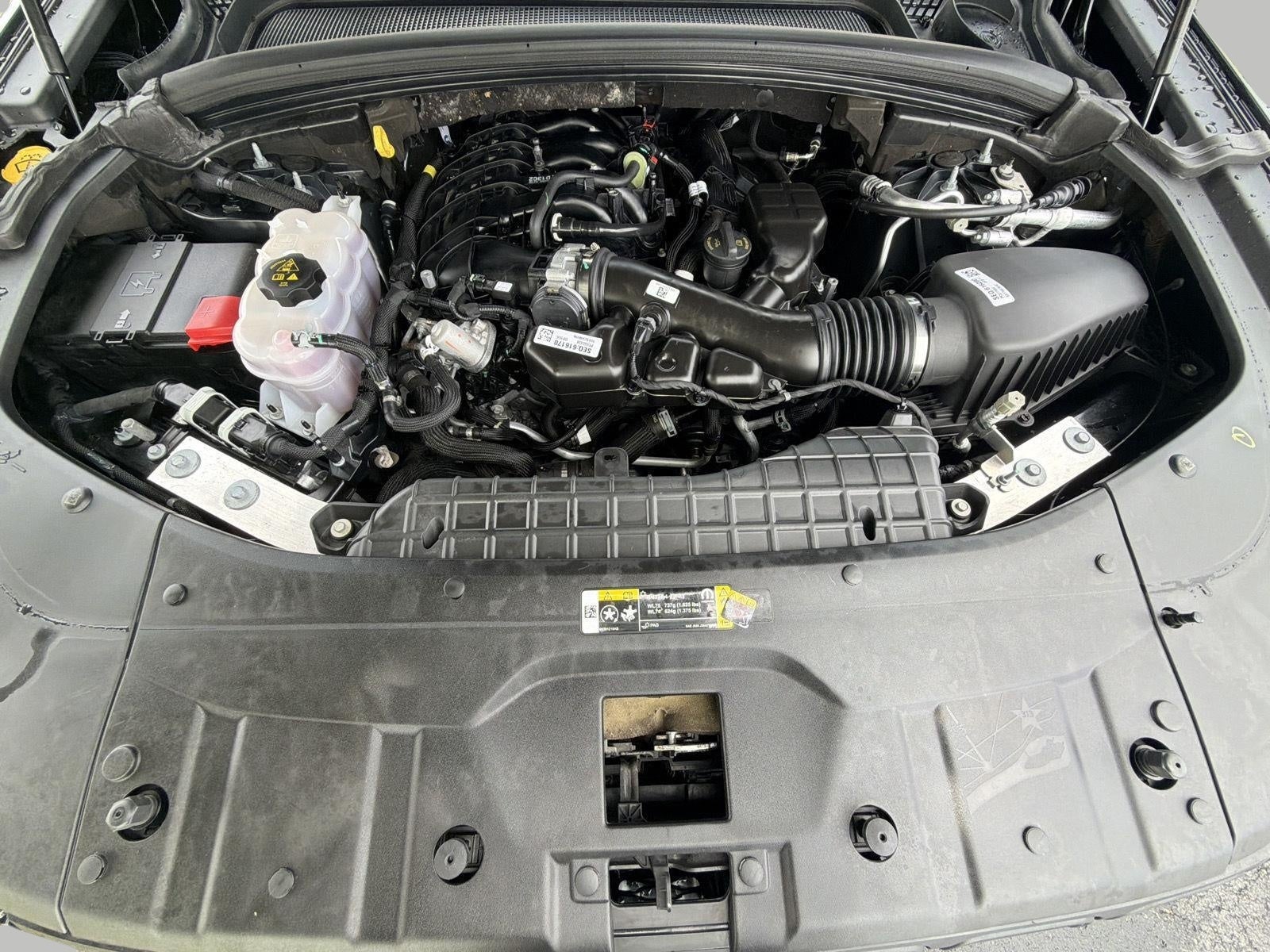 2023 Jeep Grand Cherokee Altitude 4x4