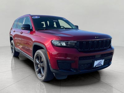 2023 Jeep Grand Cherokee L Altitude X 4x4