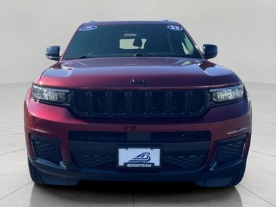 2023 Jeep Grand Cherokee L Altitude X 4x4