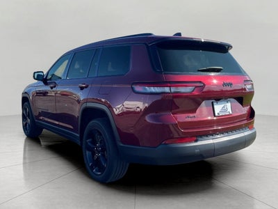 2023 Jeep Grand Cherokee L Altitude X 4x4