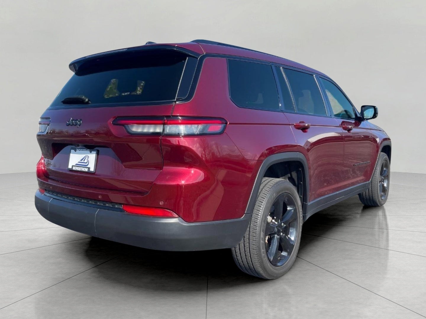 2023 Jeep Grand Cherokee L Altitude X 4x4