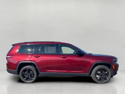 2023 Jeep Grand Cherokee L Altitude X 4x4