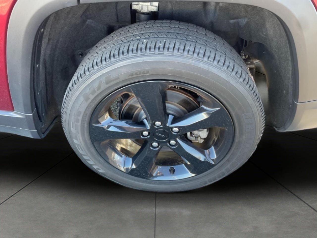 2023 Jeep Grand Cherokee L Altitude X 4x4