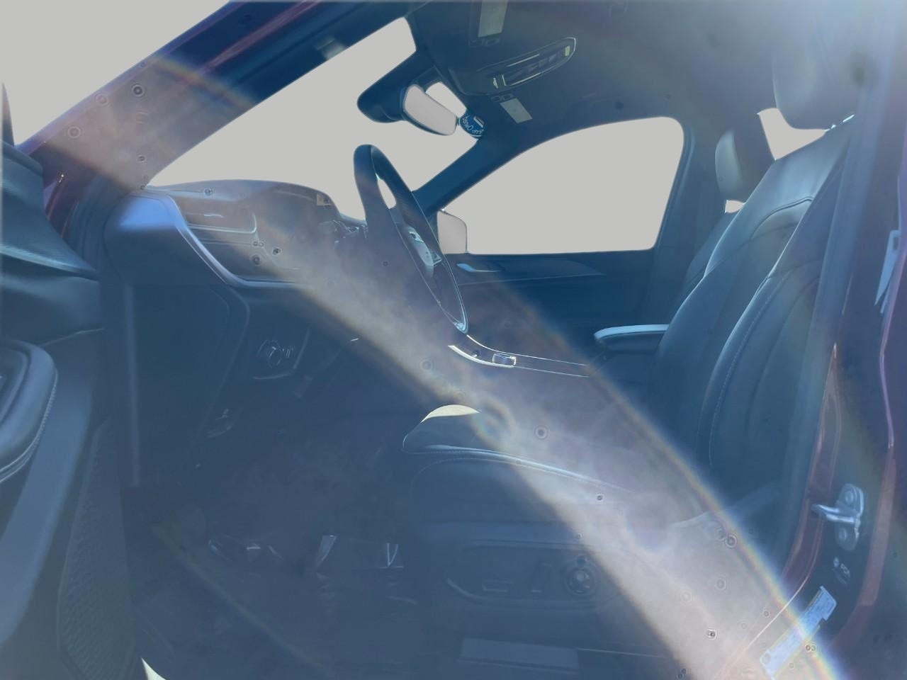 2023 Jeep Grand Cherokee L Altitude X 4x4