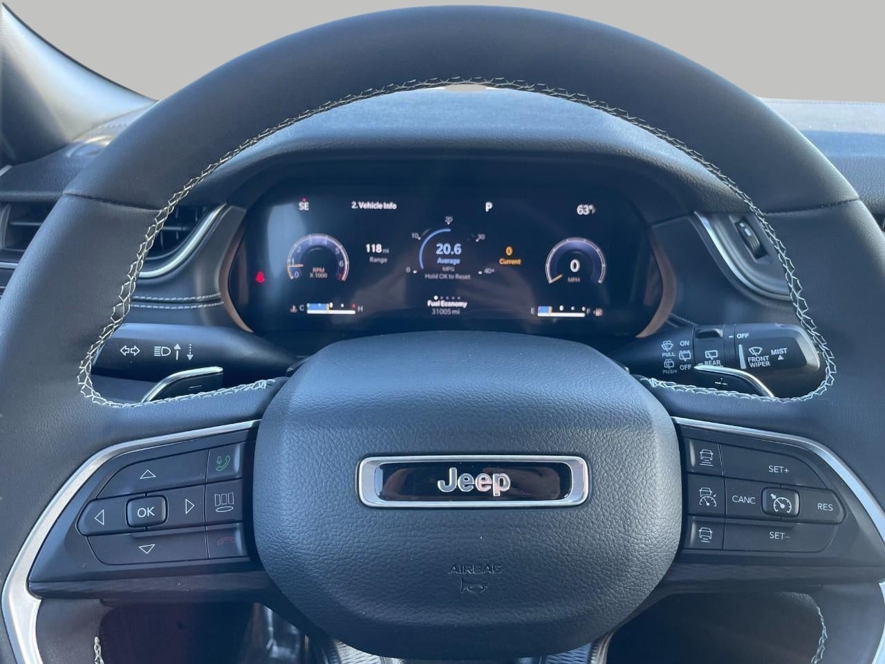 2023 Jeep Grand Cherokee L Altitude X 4x4