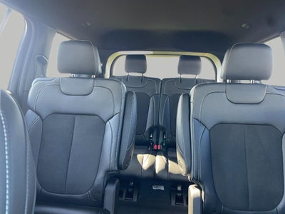 2023 Jeep Grand Cherokee L Altitude X 4x4