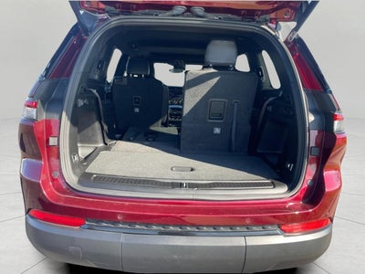 2023 Jeep Grand Cherokee L Altitude X 4x4