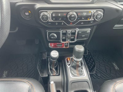 2023 Jeep Gladiator Mojave 4x4