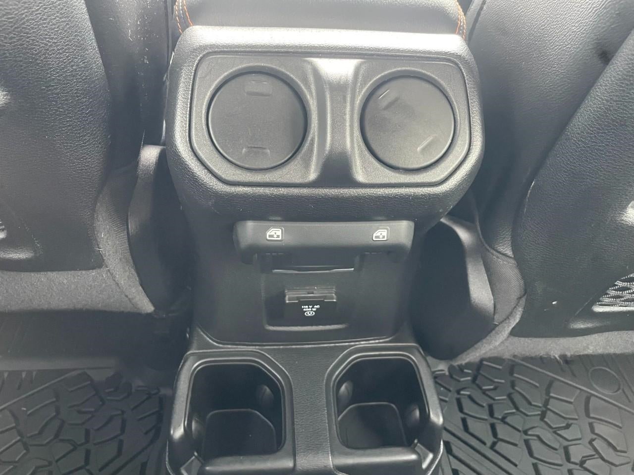 2023 Jeep Gladiator Mojave 4x4