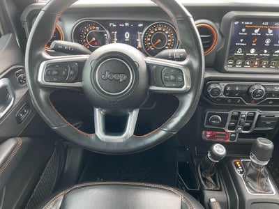 2023 Jeep Gladiator Mojave 4x4