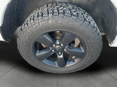 2022 RAM 1500 CLASSIC CREW CAB