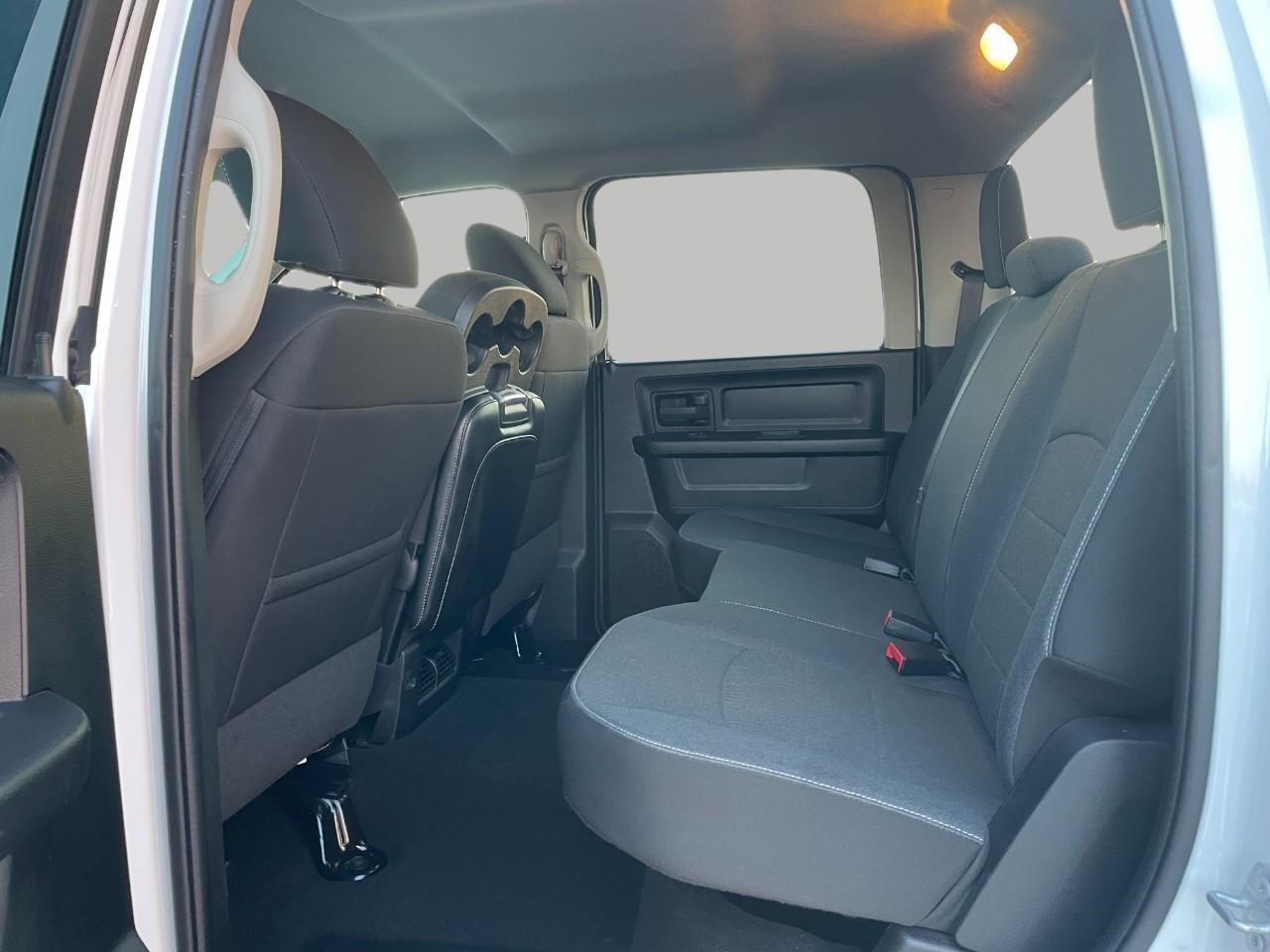 2022 RAM 1500 CLASSIC CREW CAB